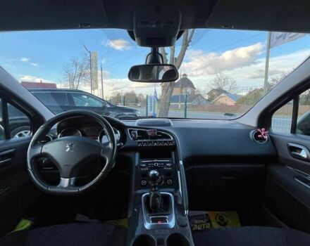 Пежо 3008 2010 в Коломые на Automoto.ua Серый Пежо 3008, объемом двигателя 1.6 л и пробегом 246 тыс. км за 7600 $, фото 7 на Automoto.ua