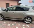 Сірий Пежо 3008, об'ємом двигуна 1.6 л та пробігом 170 тис. км за 8999 $, фото 7 на Automoto.ua