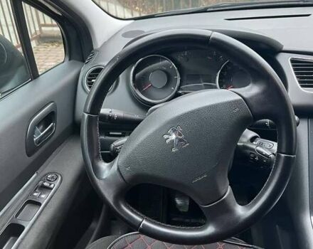Сірий Пежо 3008, об'ємом двигуна 1.56 л та пробігом 329 тис. км за 7200 $, фото 13 на Automoto.ua