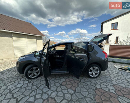 Пежо 3008 2010 в Ровно на Automoto.ua Серый Пежо 3008, объемом двигателя 1.6 л и пробегом 211 тыс. км за 8100 $, фото 2 на Automoto.ua