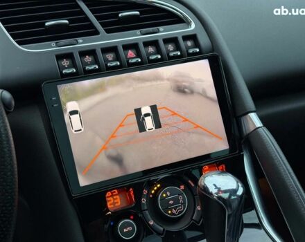 Серый Пежо 3008, объемом двигателя 1.6 л и пробегом 258 тыс. км за 9490 $, фото 25 на Automoto.ua