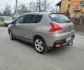 Сірий Пежо 3008, об'ємом двигуна 1.6 л та пробігом 215 тис. км за 6450 $, фото 3 на Automoto.ua