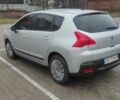 Серый Пежо 3008, объемом двигателя 1.6 л и пробегом 192 тыс. км за 6700 $, фото 1 на Automoto.ua