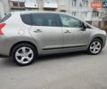 Сірий Пежо 3008, об'ємом двигуна 1.6 л та пробігом 215 тис. км за 6450 $, фото 5 на Automoto.ua