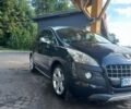 Серый Пежо 3008, объемом двигателя 2 л и пробегом 224 тыс. км за 10200 $, фото 17 на Automoto.ua