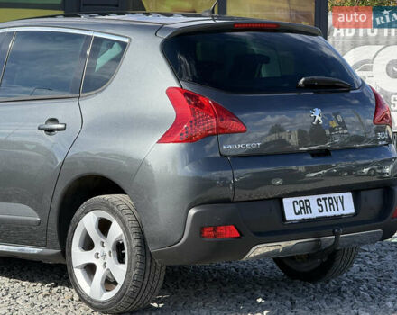 Пежо 3008 2010 в Стрые на Automoto.ua Серый Пежо 3008, объемом двигателя 1.6 л и пробегом 219 тыс. км за 9500 $, фото 20 на Automoto.ua