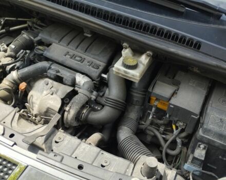 Сірий Пежо 3008, об'ємом двигуна 1.6 л та пробігом 212 тис. км за 9200 $, фото 12 на Automoto.ua