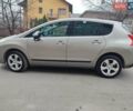 Сірий Пежо 3008, об'ємом двигуна 1.6 л та пробігом 215 тис. км за 6450 $, фото 2 на Automoto.ua
