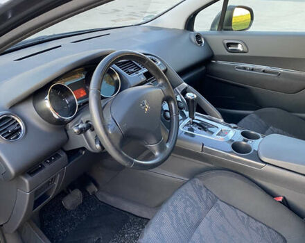 Пежо 3008 2010 в Луцке на Automoto.ua Серый Пежо 3008, объемом двигателя 1.6 л и пробегом 199 тыс. км за 7600 $, фото 10 на Automoto.ua