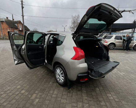 Серый Пежо 3008, объемом двигателя 1.6 л и пробегом 225 тыс. км за 8000 $, фото 46 на Automoto.ua