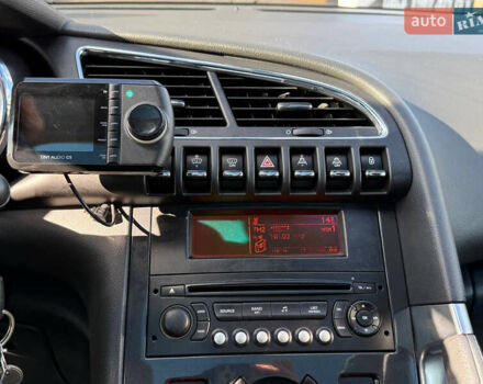 Серый Пежо 3008, объемом двигателя 1.6 л и пробегом 219 тыс. км за 9500 $, фото 56 на Automoto.ua