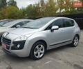 Сірий Пежо 3008, об'ємом двигуна 1.6 л та пробігом 124 тис. км за 7599 $, фото 58 на Automoto.ua