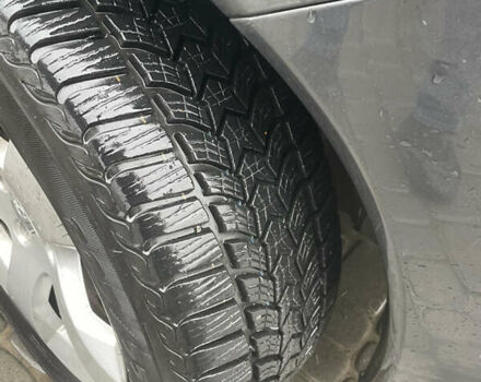 Серый Пежо 3008, объемом двигателя 1.56 л и пробегом 236 тыс. км за 8200 $, фото 12 на Automoto.ua