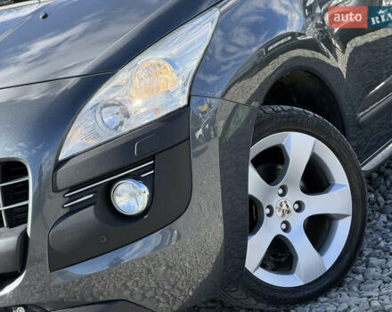 Пежо 3008 2010 в Стрые на Automoto.ua Серый Пежо 3008, объемом двигателя 1.6 л и пробегом 219 тыс. км за 9500 $, фото 15 на Automoto.ua