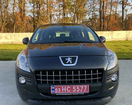 Пежо 3008 2010 в Луцке на Automoto.ua Серый Пежо 3008, объемом двигателя 1.6 л и пробегом 199 тыс. км за 7600 $, фото 4 на Automoto.ua