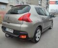 Сірий Пежо 3008, об'ємом двигуна 1.6 л та пробігом 215 тис. км за 6450 $, фото 4 на Automoto.ua