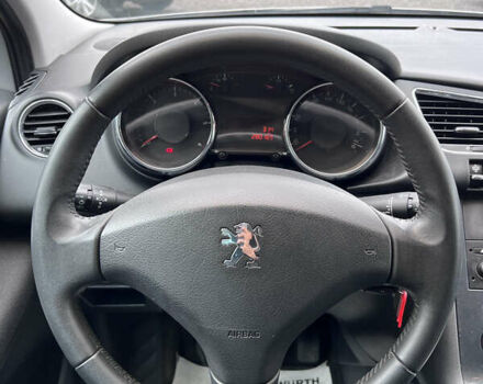 Серый Пежо 3008, объемом двигателя 1.56 л и пробегом 280 тыс. км за 7100 $, фото 11 на Automoto.ua