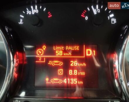 Сірий Пежо 3008, об'ємом двигуна 2 л та пробігом 272 тис. км за 8900 $, фото 27 на Automoto.ua