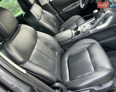 Серый Пежо 3008, объемом двигателя 2 л и пробегом 190 тыс. км за 9790 $, фото 11 на Automoto.ua