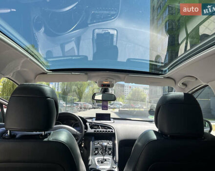 Серый Пежо 3008, объемом двигателя 1.6 л и пробегом 212 тыс. км за 8250 $, фото 7 на Automoto.ua