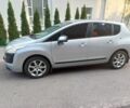 Серый Пежо 3008, объемом двигателя 1.6 л и пробегом 167 тыс. км за 6990 $, фото 1 на Automoto.ua