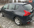 Серый Пежо 3008, объемом двигателя 1.6 л и пробегом 223 тыс. км за 7899 $, фото 22 на Automoto.ua