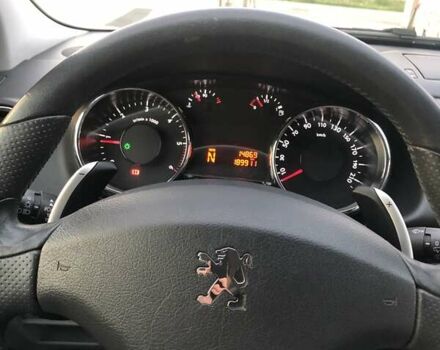 Серый Пежо 3008, объемом двигателя 0 л и пробегом 190 тыс. км за 8500 $, фото 9 на Automoto.ua