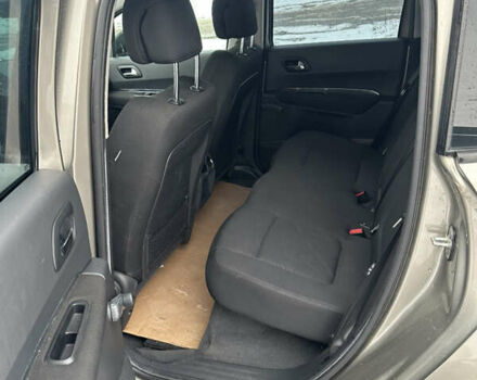 Сірий Пежо 3008, об'ємом двигуна 1.6 л та пробігом 151 тис. км за 6999 $, фото 12 на Automoto.ua