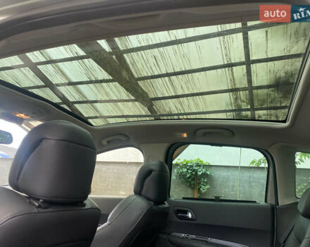 Серый Пежо 3008, объемом двигателя 1.6 л и пробегом 163 тыс. км за 7200 $, фото 9 на Automoto.ua