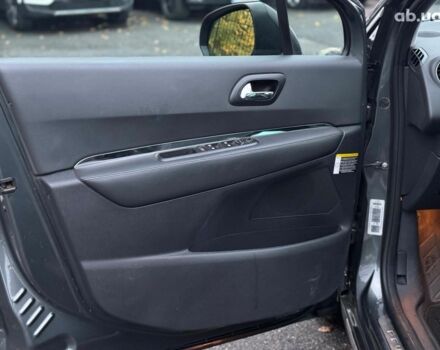 Серый Пежо 3008, объемом двигателя 1.6 л и пробегом 258 тыс. км за 9490 $, фото 15 на Automoto.ua