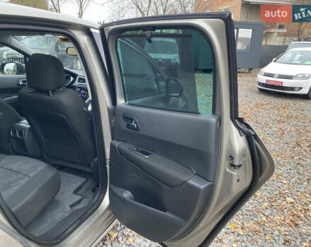 Серый Пежо 3008, объемом двигателя 1.56 л и пробегом 318 тыс. км за 7499 $, фото 38 на Automoto.ua