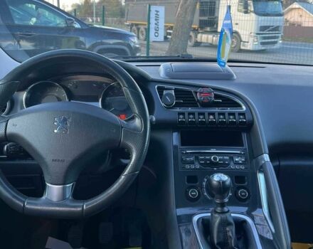 Пежо 3008 2010 в Коломые на Automoto.ua Серый Пежо 3008, объемом двигателя 1.6 л и пробегом 246 тыс. км за 7600 $, фото 8 на Automoto.ua