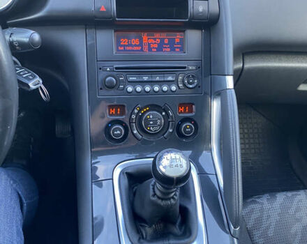 Сірий Пежо 3008, об'ємом двигуна 1.56 л та пробігом 382 тис. км за 6500 $, фото 17 на Automoto.ua