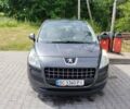 Серый Пежо 3008, объемом двигателя 1.6 л и пробегом 152 тыс. км за 6700 $, фото 1 на Automoto.ua
