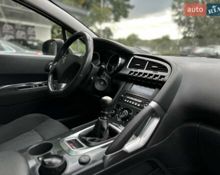 Сірий Пежо 3008, об'ємом двигуна 1.6 л та пробігом 204 тис. км за 7600 $, фото 13 на Automoto.ua