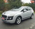 Сірий Пежо 3008, об'ємом двигуна 1.6 л та пробігом 124 тис. км за 7599 $, фото 1 на Automoto.ua