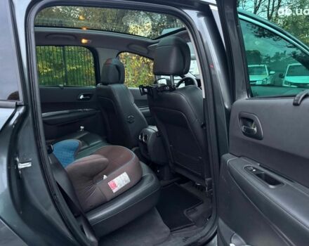 Серый Пежо 3008, объемом двигателя 1.6 л и пробегом 258 тыс. км за 9490 $, фото 38 на Automoto.ua