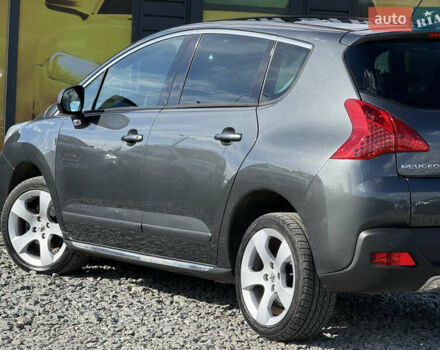 Пежо 3008 2010 в Стрые на Automoto.ua Серый Пежо 3008, объемом двигателя 1.6 л и пробегом 219 тыс. км за 9500 $, фото 21 на Automoto.ua