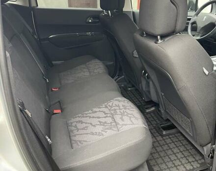 Серый Пежо 3008, объемом двигателя 1.6 л и пробегом 141 тыс. км за 7299 $, фото 22 на Automoto.ua