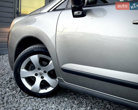 Пежо 3008 2010 в Стрые на Automoto.ua Серый Пежо 3008, объемом двигателя 1.6 л и пробегом 260 тыс. км за 6300 $, фото 18 на Automoto.ua