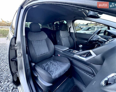 Пежо 3008 2010 в Стрые на Automoto.ua Серый Пежо 3008, объемом двигателя 1.6 л и пробегом 260 тыс. км за 6300 $, фото 27 на Automoto.ua