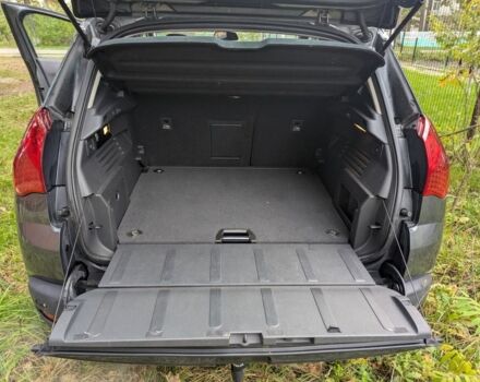 Серый Пежо 3008, объемом двигателя 1.6 л и пробегом 140 тыс. км за 6500 $, фото 6 на Automoto.ua