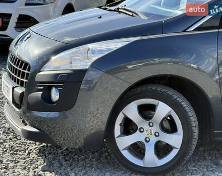 Пежо 3008 2010 в Стрые на Automoto.ua Серый Пежо 3008, объемом двигателя 1.6 л и пробегом 219 тыс. км за 9500 $, фото 17 на Automoto.ua