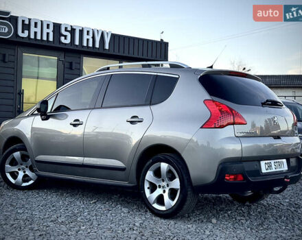 Пежо 3008 2010 в Стрые на Automoto.ua Серый Пежо 3008, объемом двигателя 1.6 л и пробегом 260 тыс. км за 6300 $, фото 17 на Automoto.ua