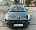 Серый Пежо 3008, объемом двигателя 2 л и пробегом 210 тыс. км за 10500 $, фото 2 на Automoto.ua