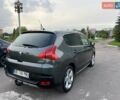 Серый Пежо 3008, объемом двигателя 2 л и пробегом 190 тыс. км за 9790 $, фото 34 на Automoto.ua
