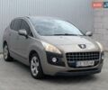 Сірий Пежо 3008, об'ємом двигуна 1.6 л та пробігом 243 тис. км за 7800 $, фото 2 на Automoto.ua