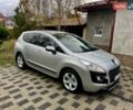 Серый Пежо 3008, объемом двигателя 1.6 л и пробегом 141 тыс. км за 7299 $, фото 5 на Automoto.ua