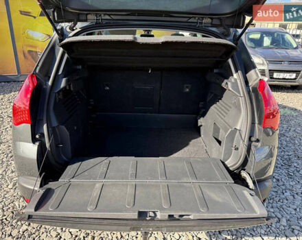 Серый Пежо 3008, объемом двигателя 1.6 л и пробегом 219 тыс. км за 9500 $, фото 49 на Automoto.ua