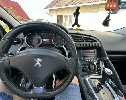 Пежо 3008 2010 в Ровно на Automoto.ua Серый Пежо 3008, объемом двигателя 1.6 л и пробегом 211 тыс. км за 8100 $, фото 13 на Automoto.ua